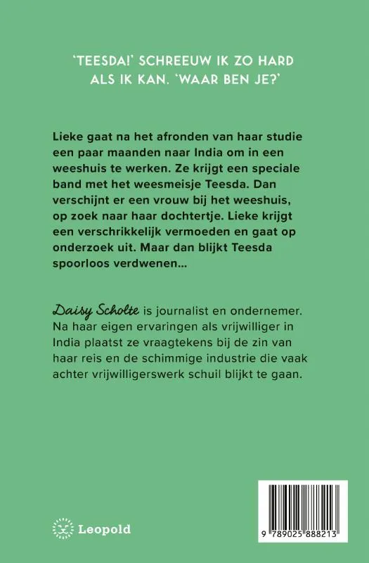 Geen weesmeisje | 9789025888213 Geen weesmeisje - Afbeelding 2