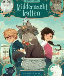 Middernachtkatten en het gevaar van de magische halsband