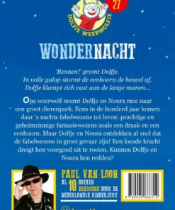 Wondernacht | 9789025888312