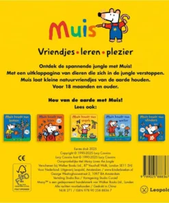 Alternative view of Muis houdt van de jungle