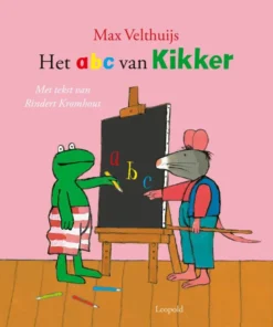 Het abc van Kikker