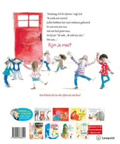 Alternative view of Wat rijmt er op vies?