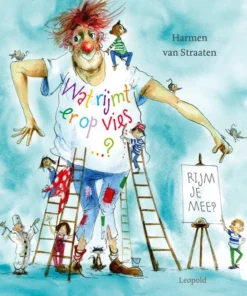 Wat rijmt er op vies?