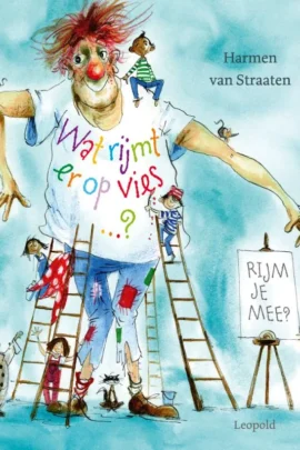 Wat rijmt er op vies? | 9789025884598