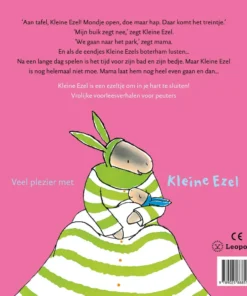 Alternative view of Je allereerste verhalen van Kleine Ezel