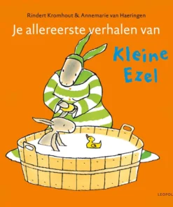 Je allereerste verhalen van Kleine Ezel