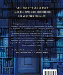 Alternative view of De geheime bibliotheek