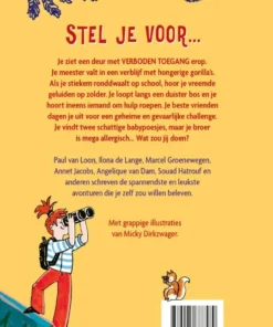 Alternative view of Vol avontuur