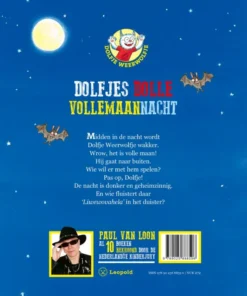 Alternative view of Dolfjes dolle vollemaannacht