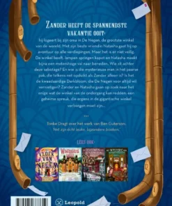 Alternative view of De schaduw van Negen