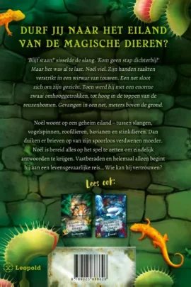 Een levensgevaarlijk avontuur | 9789025888626