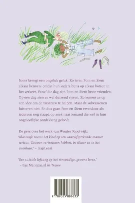 Alternative view of Toen iedereen ons kwijt was