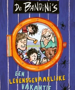 Een levensgevaarlijke vakantie