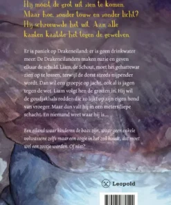 Paniek op Drakeneiland | 9789025889142 Paniek op Drakeneiland | 9789025889142