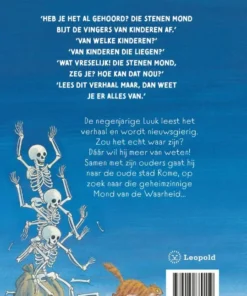 Alternative view of De bende van de bibberende botten