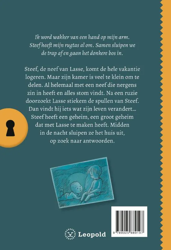 Het geheim van de verborgen foto's | 9789025889197 Het geheim van de verborgen foto's - Afbeelding 2