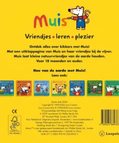 Alternative view of Muis houdt van kikkers