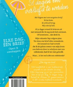 31 Days To Love You | 9789025889371