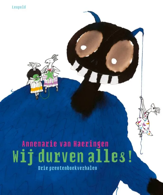 Wij durven alles! | 9789025889401 Wij durven alles!