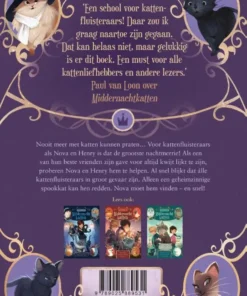 Het complot van de spookkatten | 9789025889531