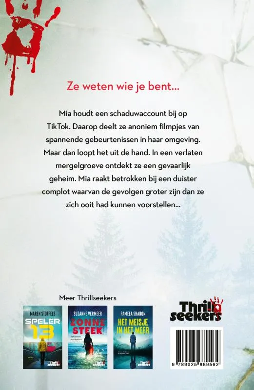 Volg me | 9789025889562 Volg me - Afbeelding 2