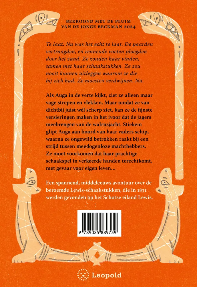 Koningsspel | 9789025889739 Koningsspel - Afbeelding 2