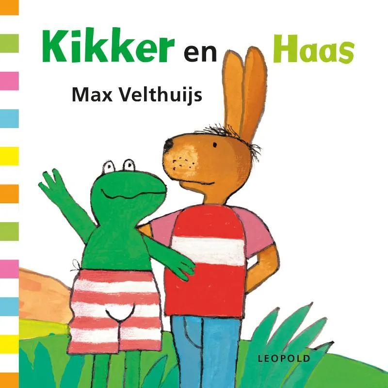 Kikker en Haas | 9789025889876 Kikker en Haas