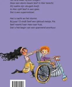 Alternative view of Seef bij de piraten