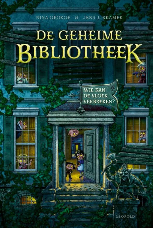 Wie kan de vloek verbreken? | 9789025890216 Wie kan de vloek verbreken?