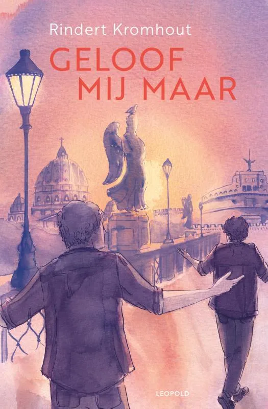 Geloof mij maar | 9789025890322 Geloof mij maar