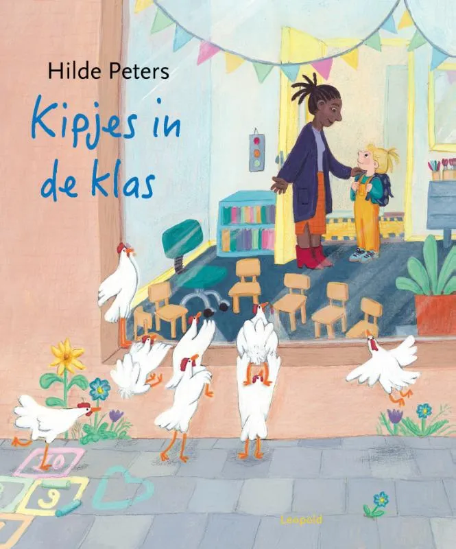 Kipjes in de klas | 9789025890414 Kipjes in de klas