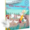 Kom maar, kipjes! (boek + knuffeltje) - Prentenboek van het Jaar | 9789047719151 Kom maar, kipjes! (boek + knuffeltje) - Prentenboek van het Jaar | 9789047719151