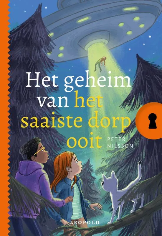 Het geheim van het saaiste dorp ooit | 9789025890919 Het geheim van het saaiste dorp ooit