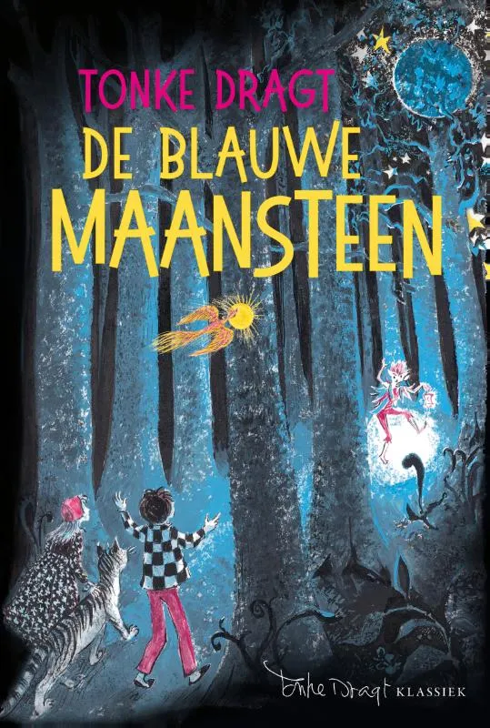 De blauwe maansteen | 9789025890926 De blauwe maansteen