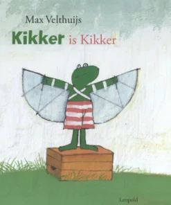 Kikker is Kikker