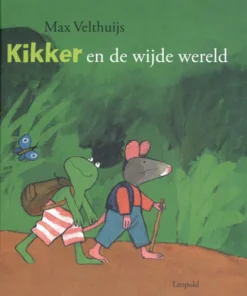 Kikker en de wijde wereld