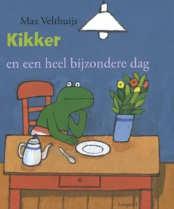 Kikker en een heel bijzondere dag