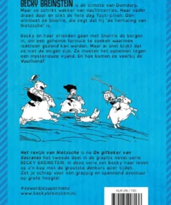 Alternative view of Het ravijn van Nietzsche