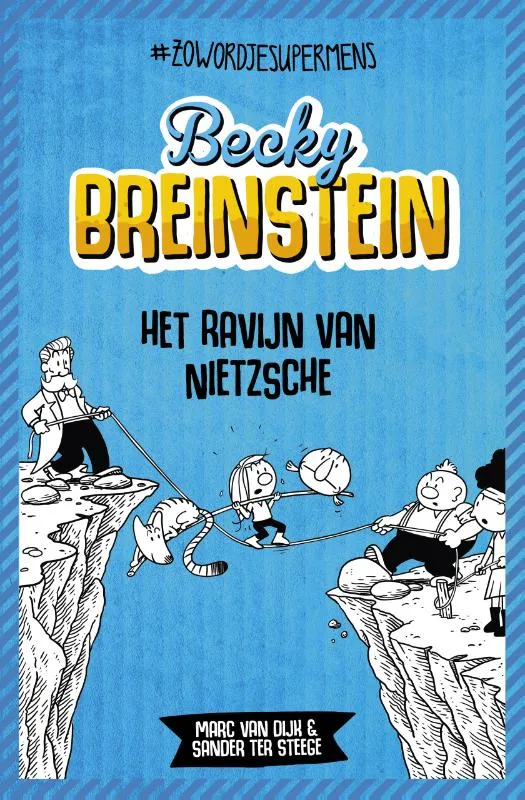 Het ravijn van Nietzsche | 9789025907136 Het ravijn van Nietzsche