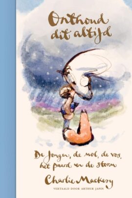 Onthoud dit altijd.