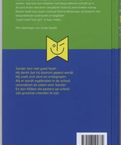 Alternative view of Ik ben niet bom!