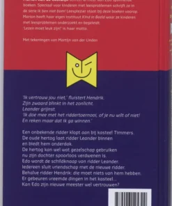 Alternative view of Het geheim van ridder Leander