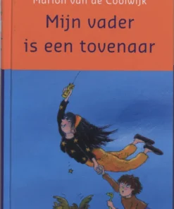 Mijn vader is een tovenaar