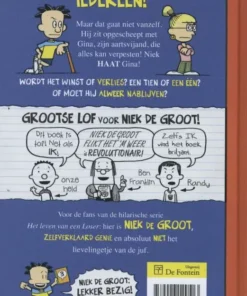 Alternative view of Niek de Groot flikt het 'm weer