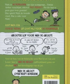 Alternative view of lekker bezig!