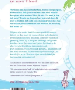 Alternative view of De verschrikkelijke badmeester