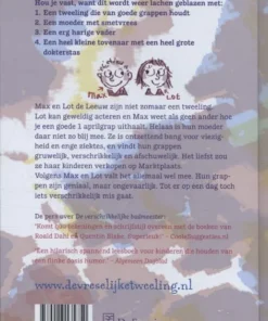 De vreselijke tweeling | 9789026135750