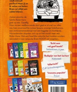 Alternative view of Flutvakantie