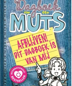 Afblijven! Dit dagboek is van mij