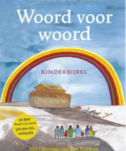 Woord voor Woord, Jubileumeditie - kinderbijbel